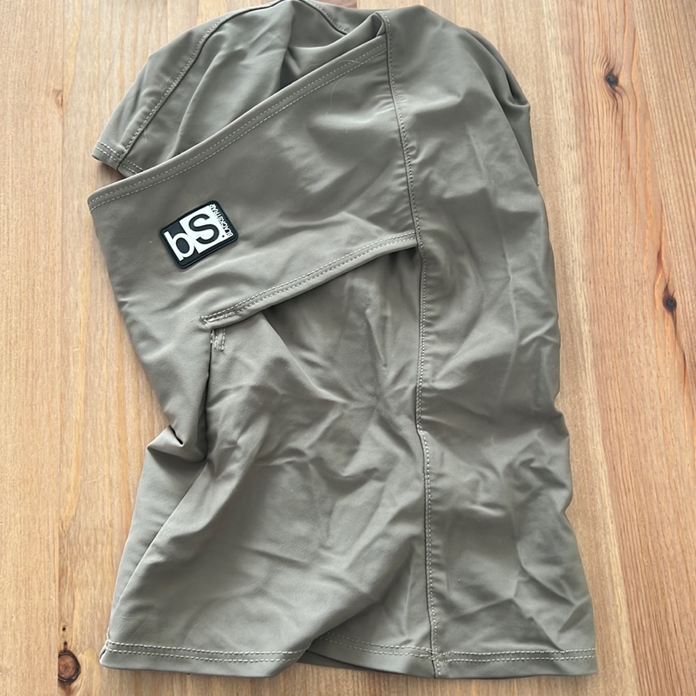 Blackstrap balaclava